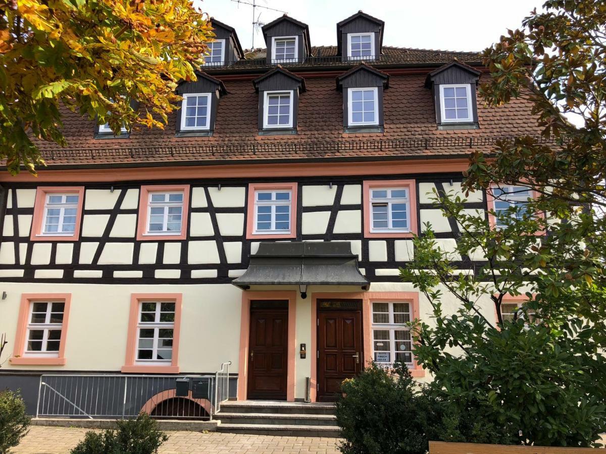Wohnung 3 - Nur 5-10 Min Vom Europapark Ettenheim Buitenkant foto