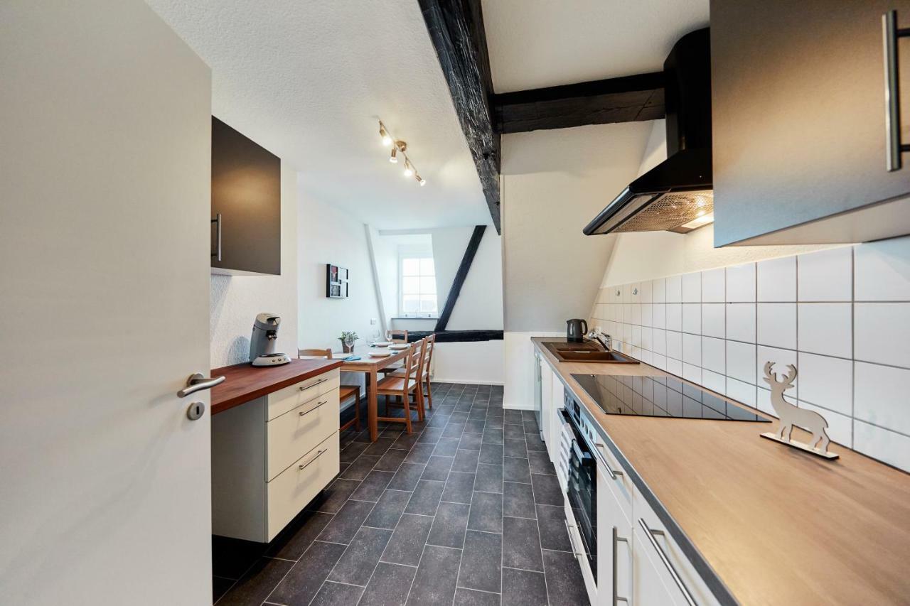 Wohnung 3 - Nur 5-10 Min Vom Europapark Ettenheim Buitenkant foto